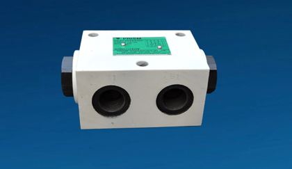 Ashish Engineering Services - Double Pilot Operated 2CIV